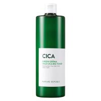 ネイチャーリパブリック グリーンダーマ CICA ビッグトナー (500mL) 化粧水 NATURE REPUBLIC | ツルハドラッグ ヤフー店