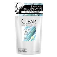 ユニリーバ クリア ヘア プロテクト シャンプー つめかえ用 (280g) 詰め替え用 男性用 スカルプケア メンズシャンプー CLEAR | ツルハドラッグ ヤフー店