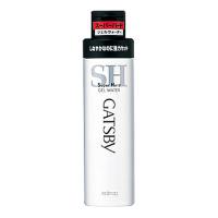 マンダム GATSBY ギャツビー ジェルウォーター スーパーハード (200mL) 男性用 メンズ ヘアジェル | ツルハドラッグ ヤフー店