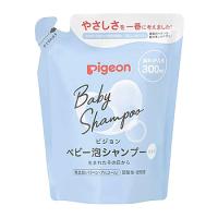 ピジョン 泡シャンプー つめかえ用 (300mL) 詰め替え用 ベビーシャンプー | ツルハドラッグ ヤフー店