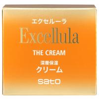 佐藤製薬 エクセルーラ ザ・クリーム (40g) フェイスクリーム | ツルハドラッグ ヤフー店