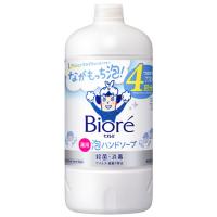 花王 ビオレu 泡ハンドソープ つめかえ用 (770mL) 詰め替え用 4回分 薬用 泡タイプ　医薬部外品 | ツルハドラッグ ヤフー店