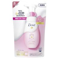 ユニリーバ ダヴ クリアリニュー クリーミー泡洗顔料 つめかえ用 (125mL) 詰め替え用 洗顔料 Dove | ツルハドラッグ ヤフー店