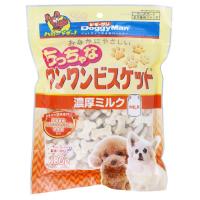 ドギーマン おなかにやさしいちっちゃなワンワンビスケット 濃厚ミルク (180g) 犬用おやつ ドッグフード | ツルハドラッグ ヤフー店