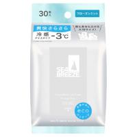 ファイントゥデイ シーブリーズ フェイス＆ボディ アイスシート N フローズンミント (30枚) 制汗デオドラント | ツルハドラッグ ヤフー店