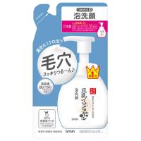 ノエビア サナ なめらか本舗 泡洗顔 NC つめかえ用 (180mL) 詰め替え用 洗顔料 洗顔フォーム | ツルハドラッグ ヤフー店