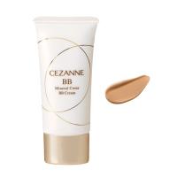 セザンヌ化粧品 セザンヌ ミネラルカバーBBクリーム 20 自然なオークル系 SPF29 PA+++ (30g) CEZANNE | ツルハドラッグ ヤフー店