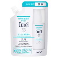 花王 キュレル 潤浸保湿 乳液 つめかえ用 (100mL) 詰め替え用 Curel　医薬部外品 | ツルハドラッグ ヤフー店