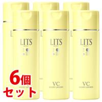 《セット販売》　レバンテ リッツ モイスト ローションC (190mL)×6個セット 化粧水 LITS　送料無料 | ツルハドラッグ ヤフー店
