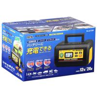 大橋産業 BAL バル 2720 12V/24Vバッテリー充電器 BALSTAR CHARGER (1個) | ツルハドラッグ ヤフー店