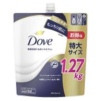 ユニリーバ ダヴ ボディウォッシュ プレミアムモイスチャーケア つめかえ用 (1270g) 詰め替え用 ボディソープ | ツルハドラッグ ヤフー店