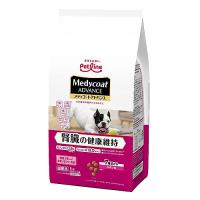 ペットライン メディコートアドバンス 腎臓の健康維持 7歳頃から (1kg) ドッグフード | ツルハドラッグ ヤフー店