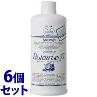 《セット販売》　ドーバー パストリーゼ77 スプレーヘッドなし (500mL)×6個セット 緑茶カテキン配合 除菌 抗菌 消臭 食品への直接噴霧可　※軽減税率対象商品 | ツルハドラッグ ヤフー店