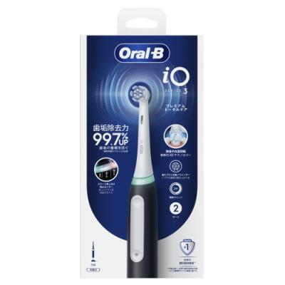 電動歯ブラシ ブラウン io3（オーラルB）のおすすめ人気商品一覧 通販