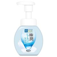 ロート製薬 肌ラボ　極潤ヒアルロン泡洗顔　１６０ｍＬ 洗顔料　うるおい 本体 クレンジング | ツルハドラッグ ヤフー店