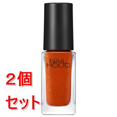 セット販売》 コーセー ネイルホリック フレッシュカラーズ #085 (5mL