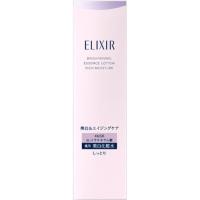 資生堂 エリクシール　ホワイト　ブライトニング　ローション　しっとりタイプ　ca　170mL　化粧水医薬部外品 | ツルハドラッグ ヤフー店