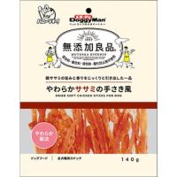 ドギーマンハヤシ 無添加良品　やわらかササミの手さき風140g | ツルハドラッグ ヤフー店