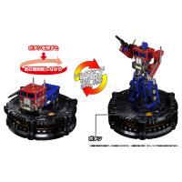 カラクリ・スタチュー KS-01 コンボイ | ツルマイ模型