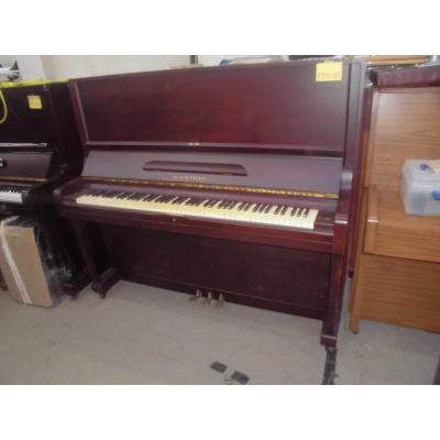 中古ピアノ 中古ピアノ◇Essex(エセックス) アップライト EUP116 ◇ | 山口県山口