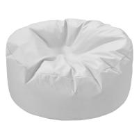 ビーズクッション カバー式 楕円形 幅60×奥行75×高さ30cm R-24