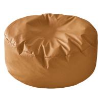 レア入手困難　Separ rate bath＆toilet 大型クッション ビーズクッション カバー式 楕円形 幅60×奥行75×高さ30cm R-24