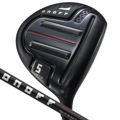 ONOFF フェアウェイウッド（番手：7W）｜クラブ（メンズ）｜ゴルフ
