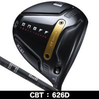 オノフ 2026 KURO ドライバー CBT626D 右利き用 日本正規品 | つるやゴルフ