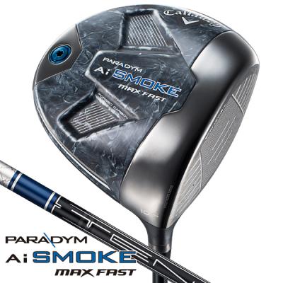 A I SMOKEドライバー 10.5度 epic ドライバー　9.5度 aiスモーク（ゴルフ ドライバー）｜クラブ（メンズ）｜ゴルフ