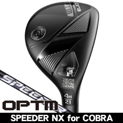 COBRA（ゴルフ） ユーティリティ（ロフト角：24度）｜クラブ（メンズ