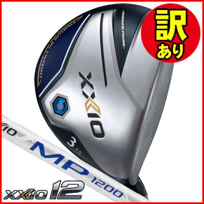 ゼクシオ12 フェアウェイウッド（番手：7W）のおすすめ人気商品一覧