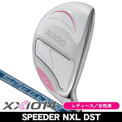 XXIO ユーティリティ レディース（番手：7U）｜クラブ（レディース