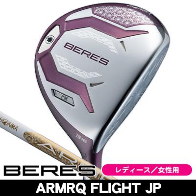HONMA GOLF フェアウェイウッド レディース（番手：3W）｜クラブ