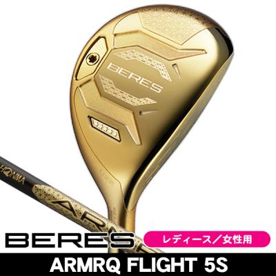 HONMA GOLF ユーティリティ レディース（番手：4U）｜クラブ