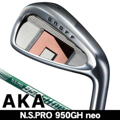 オノフ aka 2024（ゴルフアイアン（単品））｜クラブ（メンズ