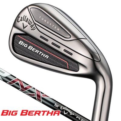 ビッグバーサ 2023アイアン(ゴルフ用品)(番手:PW)の商品 ビッグバーサ 2023アイアン(ゴルフ用品)(番手:PW)の商品