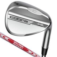 コブラ スネークバイト2 ウェッジ 50° 56° コブラ スネークバイト2 ウェッジ N.S.PRO モーダス3 TOUR 105 右利き