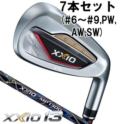 XXIO アイアンセット(セット本数:7本セット)の商品一覧 XXIO アイアンセット(セット本数:7本セット)の商品一覧