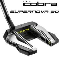 コブラ KING 3D プリント 2023 SUPERNOVA 20 パター 右用 | つるやゴルフ