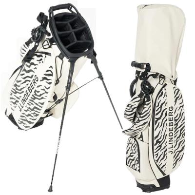 J.LINDEBERG キャディバッグ（性別：メンズ）｜ゴルフ用バッグ