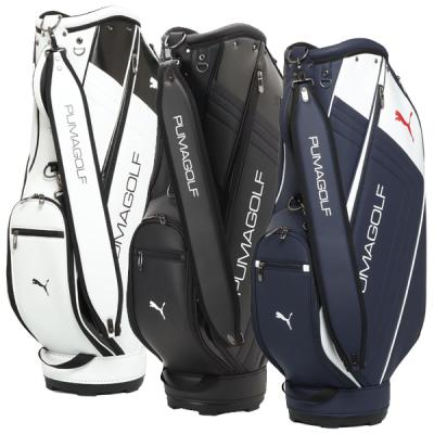 PUMA キャディバッグ｜ゴルフ用バッグ｜ゴルフ｜スポーツ おすすめ人気
