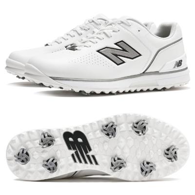 New Balance Golf ゴルフシューズ（色：シルバー系）｜ゴルフ