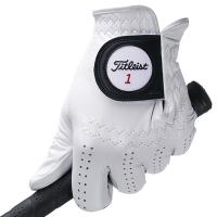 タイトリスト 2023 プロフェッショナル TG73 ホワイト グローブ ゴルフ手袋 左手着用 | つるやゴルフ