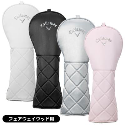 キャロウェイ ヘッドカバー フェアウェイウッド カバーのおすすめ人気