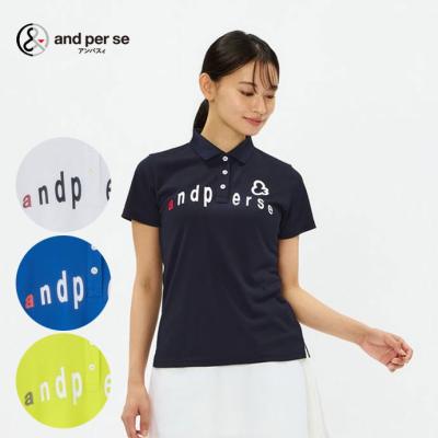 and per seレディースカットソー　新品タグ付き つるやゴルフ - アンパスィ｜Yahoo!ショッピング