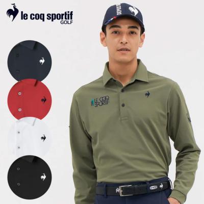 le coq sportif GOLF ゴルフ メンズウエア（サイズ（S/M/L）：LL（XL
