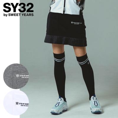 SY32 by SWEET YEARS ゴルフ スカート｜レディースウエア