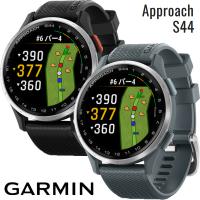ガーミン ゴルフ アプローチ S44 GPSゴルフナビ GARMIN Approach S44 | つるやゴルフ