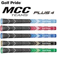 ゴルフプライド MCC チームス プラス4 スタンダードサイズ グリップ バックライン無し | つるやゴルフ