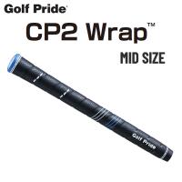 ゴルフプライド CP2 WRAP ミッドサイズ グリップ バックライン無し | つるやゴルフ